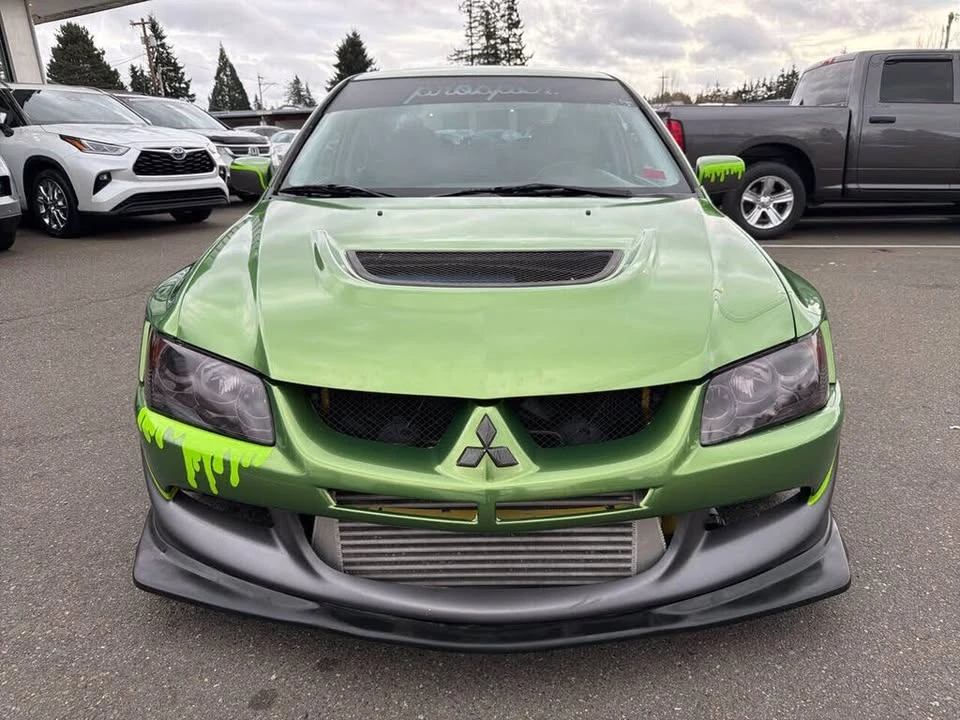 2003 Mitsubishi Lancer Evolution VIII 7th Gen - Image 8 of 20