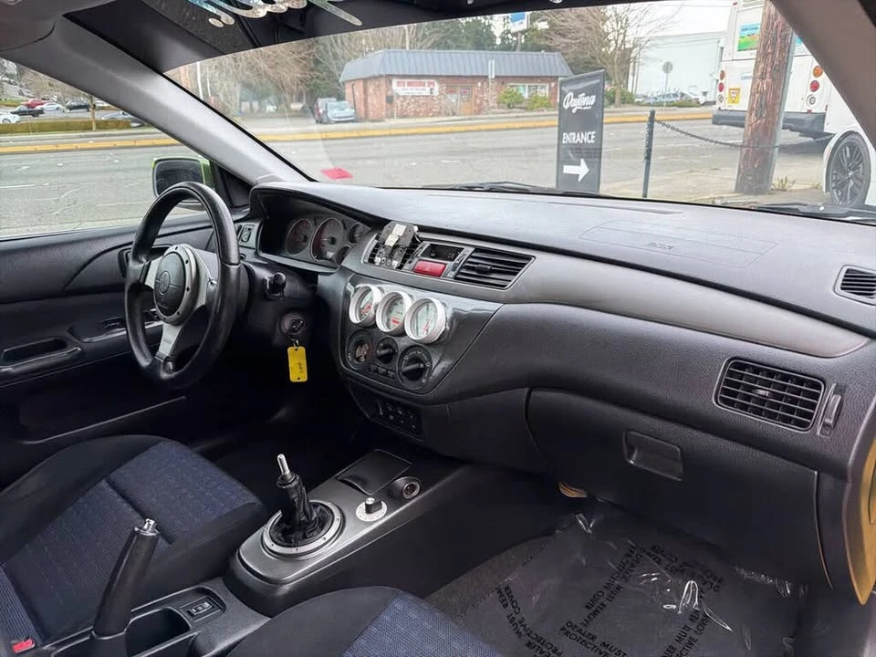 2003 Mitsubishi Lancer Evolution VIII 7th Gen - Image 18 of 20