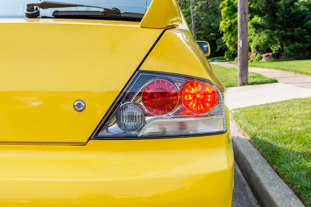 2003 Mitsubishi Lancer Evolution VIII 7th Gen - Image 23 of 31