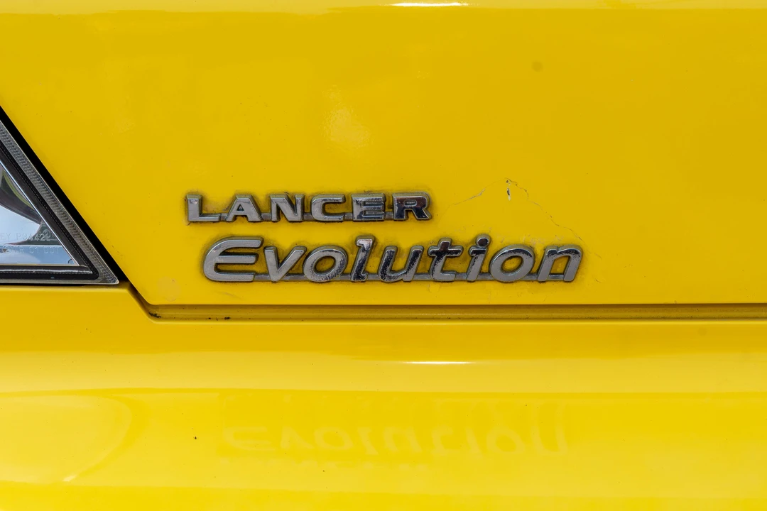 2003 Mitsubishi Lancer Evolution VIII 7th Gen - Image 20 of 31