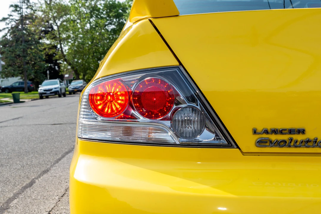 2003 Mitsubishi Lancer Evolution VIII 7th Gen - Image 19 of 31