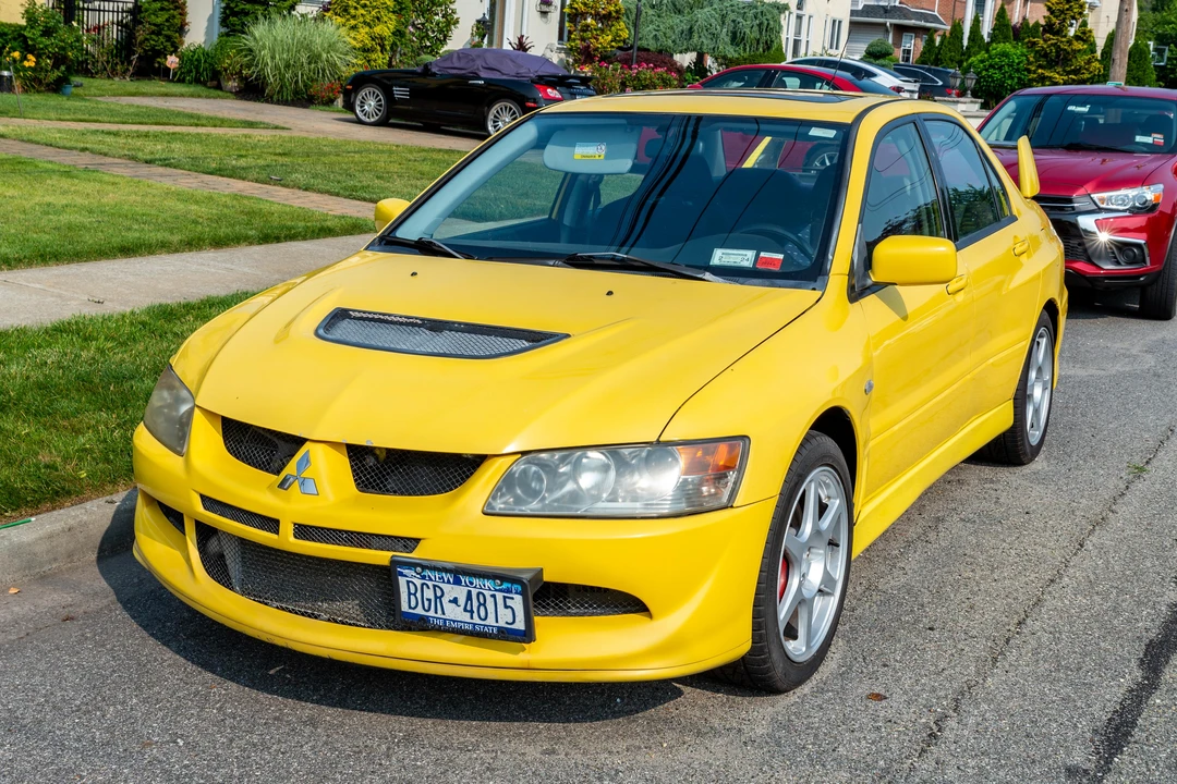 2003 Mitsubishi Lancer Evolution VIII 7th Gen - Image 6 of 31