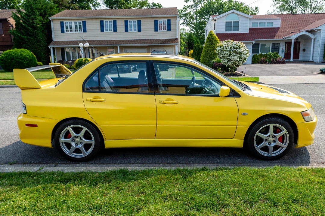 2003 Mitsubishi Lancer Evolution VIII 7th Gen - Image 8 of 31