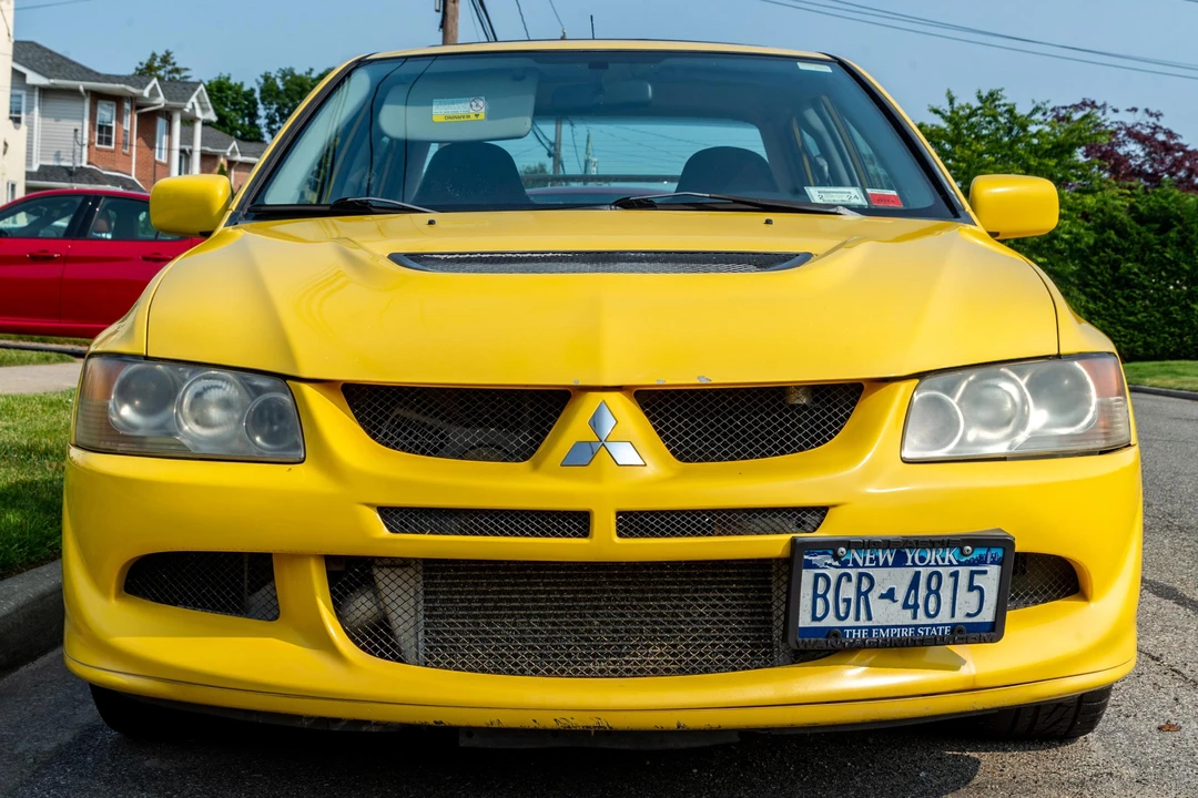 2003 Mitsubishi Lancer Evolution VIII 7th Gen - Image 2 of 31