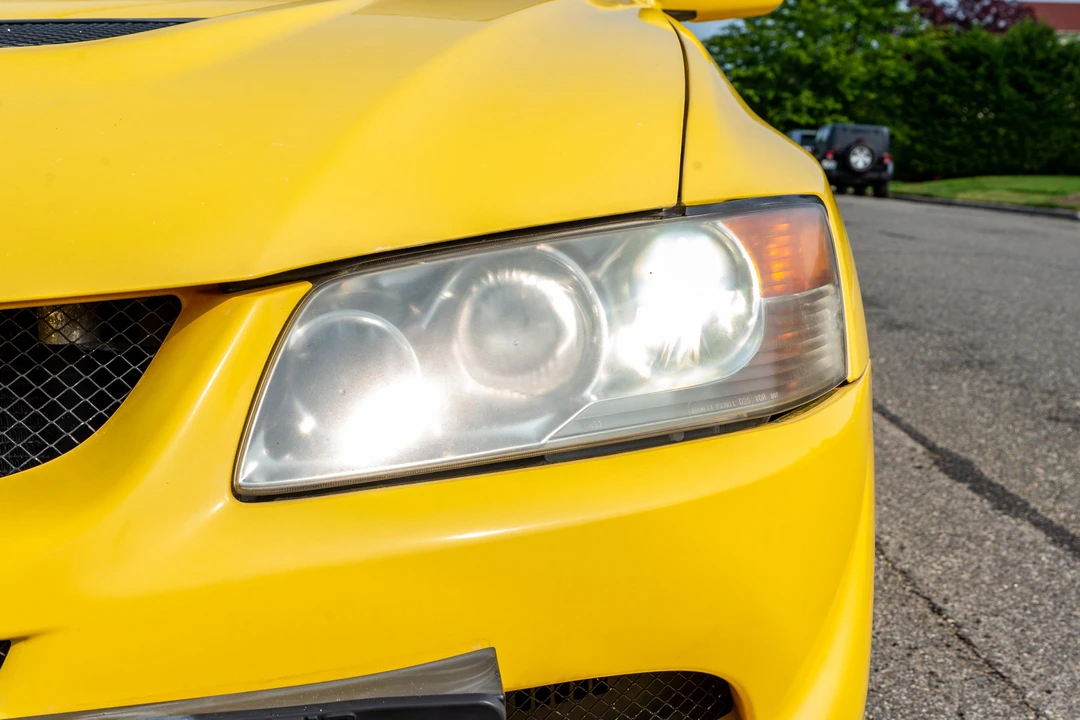 2003 Mitsubishi Lancer Evolution VIII 7th Gen - Image 14 of 31