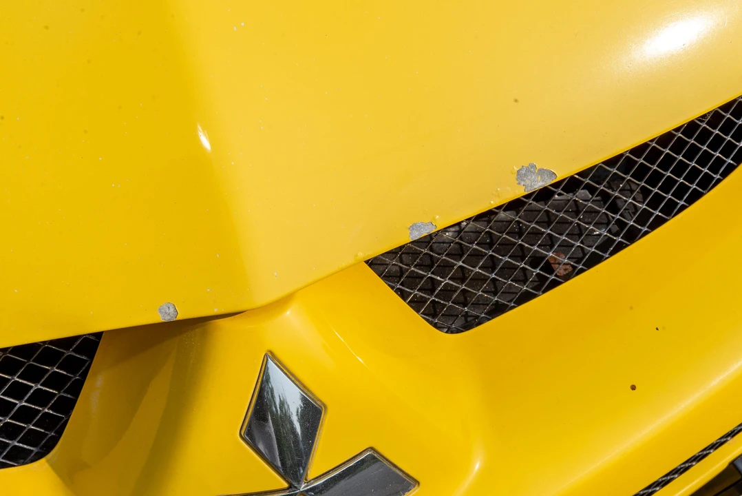 2003 Mitsubishi Lancer Evolution VIII 7th Gen - Image 27 of 31
