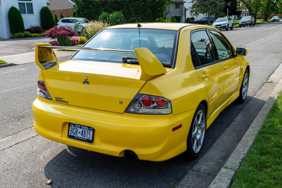 2003 Mitsubishi Lancer Evolution VIII 7th Gen - Image 7 of 31
