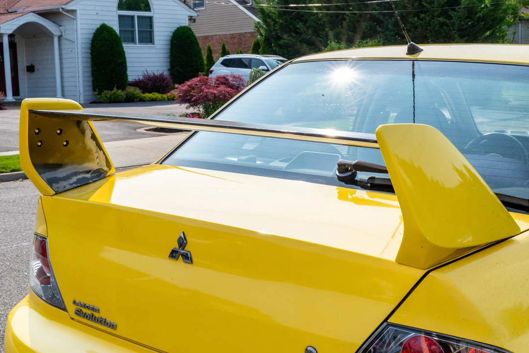 2003 Mitsubishi Lancer Evolution VIII 7th Gen - Image 24 of 31