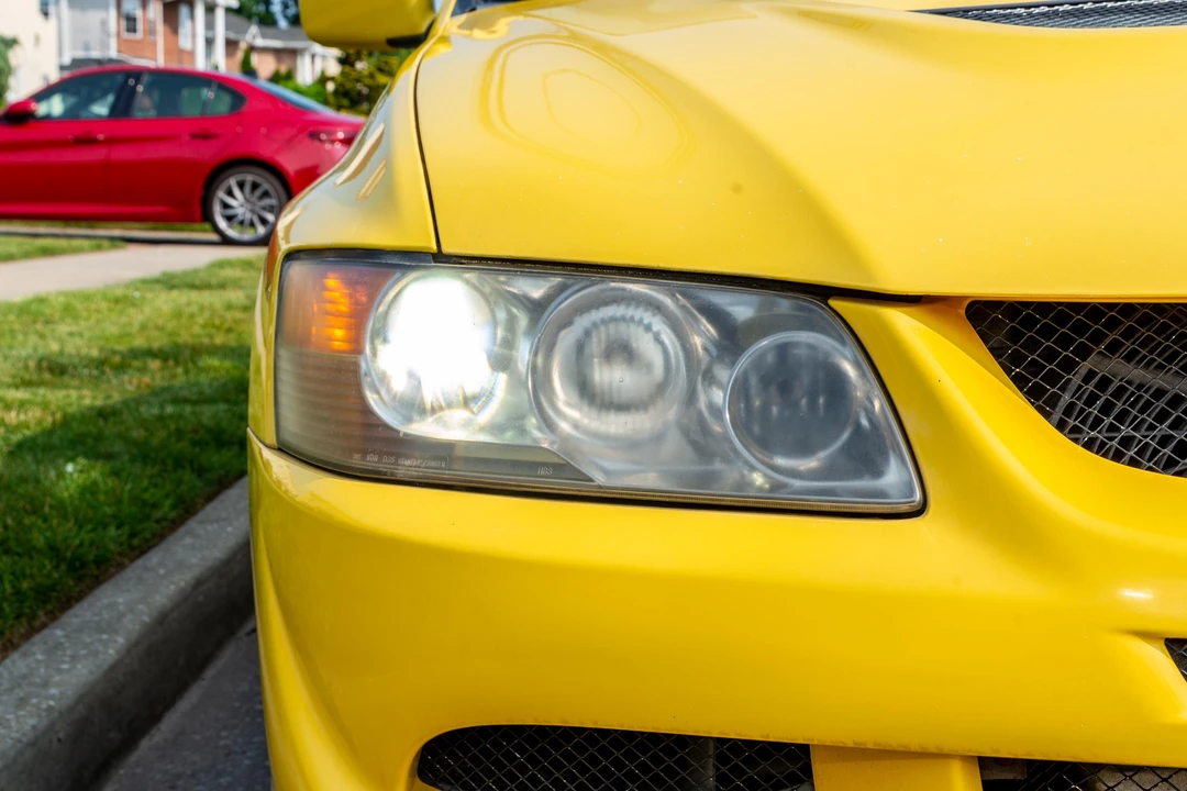 2003 Mitsubishi Lancer Evolution VIII 7th Gen - Image 9 of 31