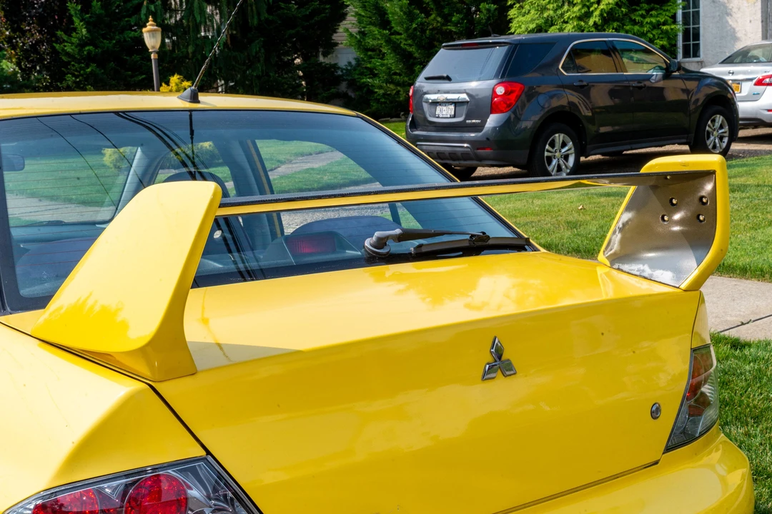 2003 Mitsubishi Lancer Evolution VIII 7th Gen - Image 18 of 31