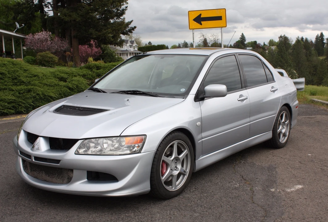 2003 Mitsubishi Lancer Evolution VIII 7th Gen - Image 5 of 29