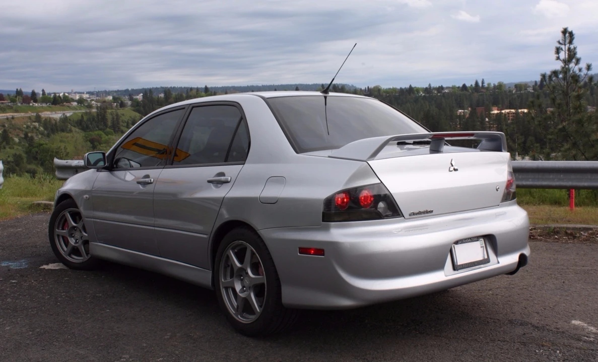 2003 Mitsubishi Lancer Evolution VIII 7th Gen - Image 6 of 29