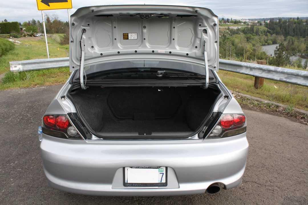 2003 Mitsubishi Lancer Evolution VIII 7th Gen - Image 20 of 29
