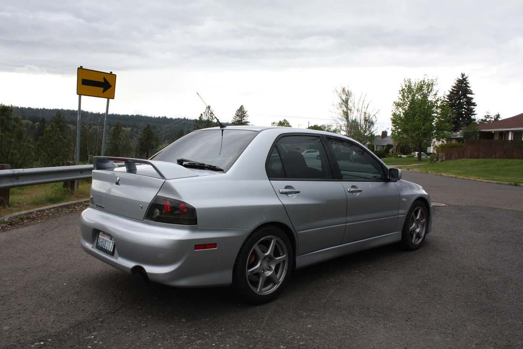 2003 Mitsubishi Lancer Evolution VIII 7th Gen - Image 8 of 29