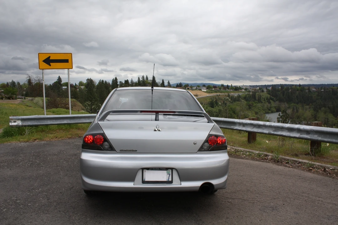 2003 Mitsubishi Lancer Evolution VIII 7th Gen - Image 7 of 29