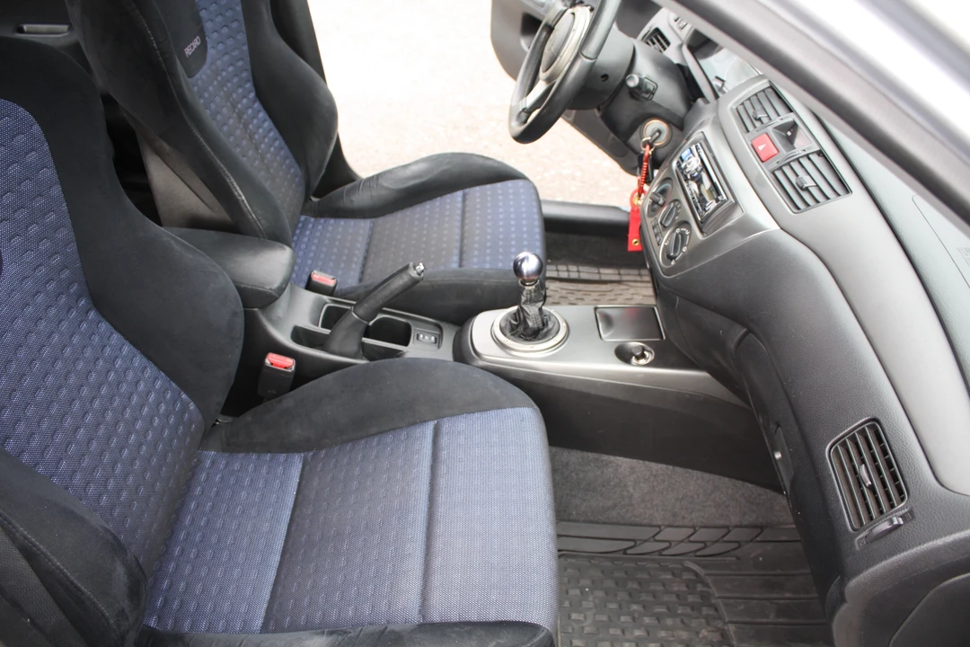 2003 Mitsubishi Lancer Evolution VIII 7th Gen - Image 14 of 29