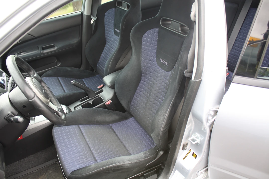 2003 Mitsubishi Lancer Evolution VIII 7th Gen - Image 12 of 29