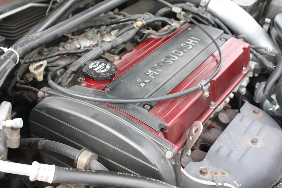 2003 Mitsubishi Lancer Evolution VIII 7th Gen - Image 23 of 29