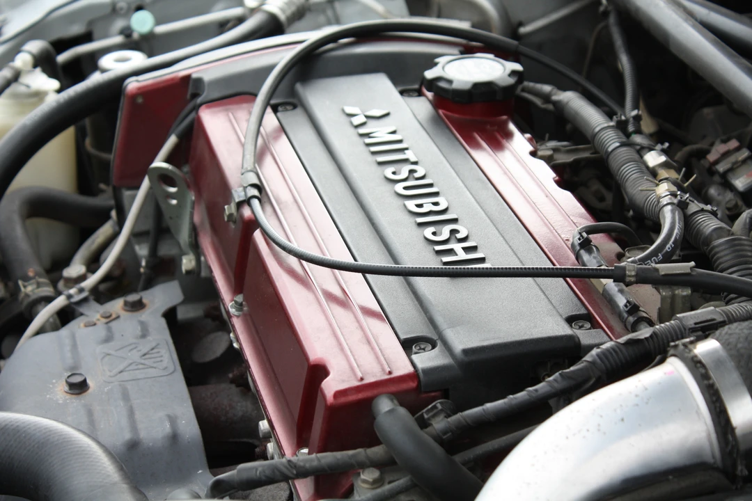 2003 Mitsubishi Lancer Evolution VIII 7th Gen - Image 24 of 29