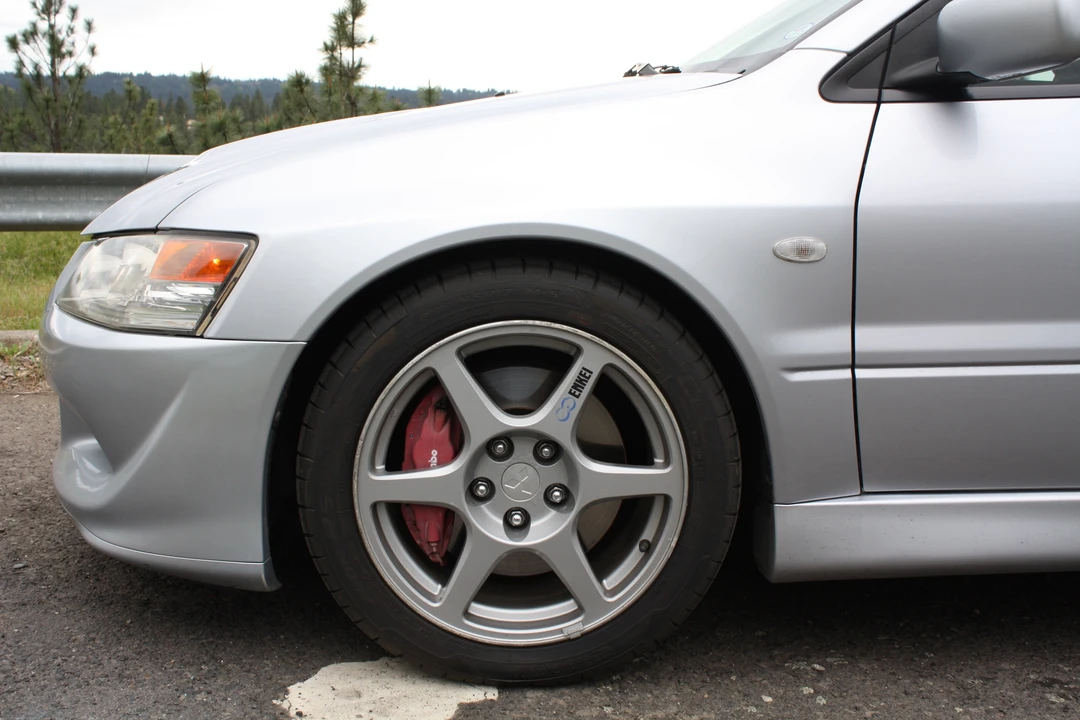 2003 Mitsubishi Lancer Evolution VIII 7th Gen - Image 3 of 29