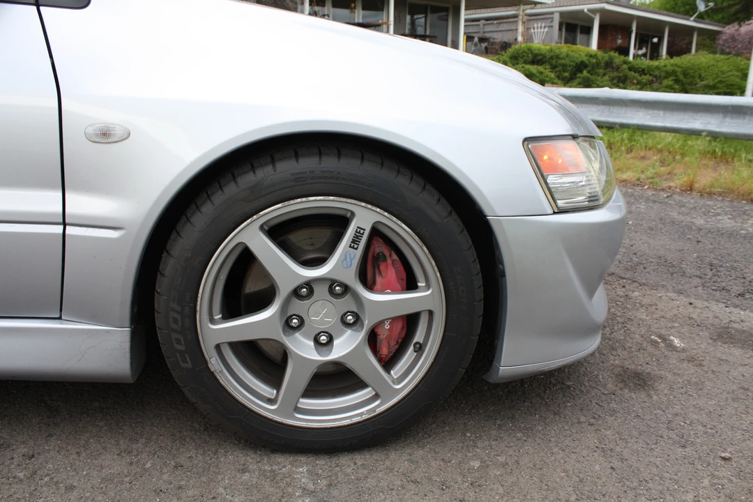 2003 Mitsubishi Lancer Evolution VIII 7th Gen - Image 2 of 29