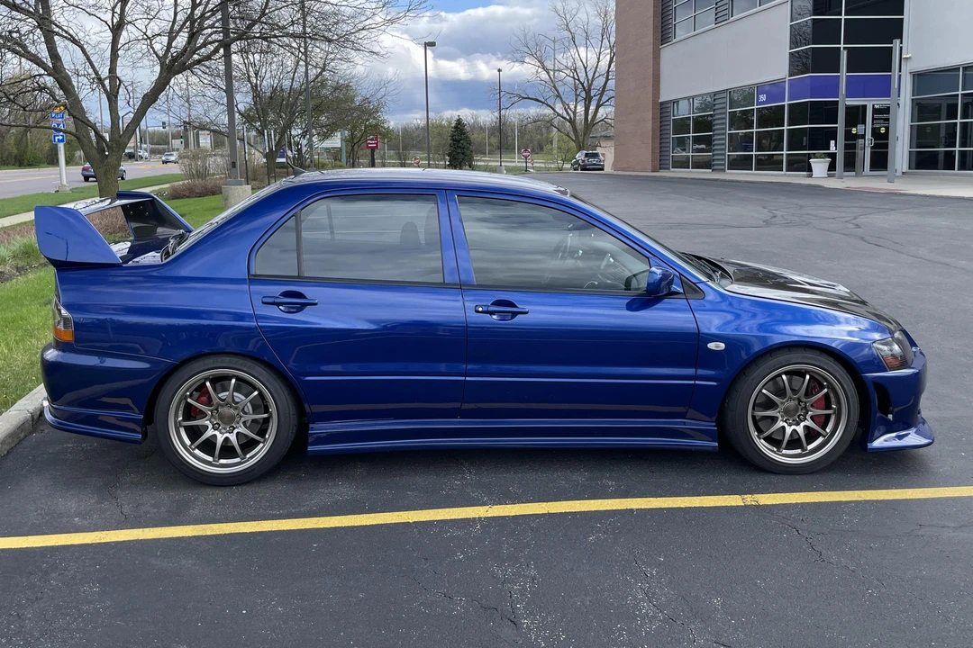 2003 Mitsubishi Lancer Evolution VIII 7th Gen - Image 3 of 22