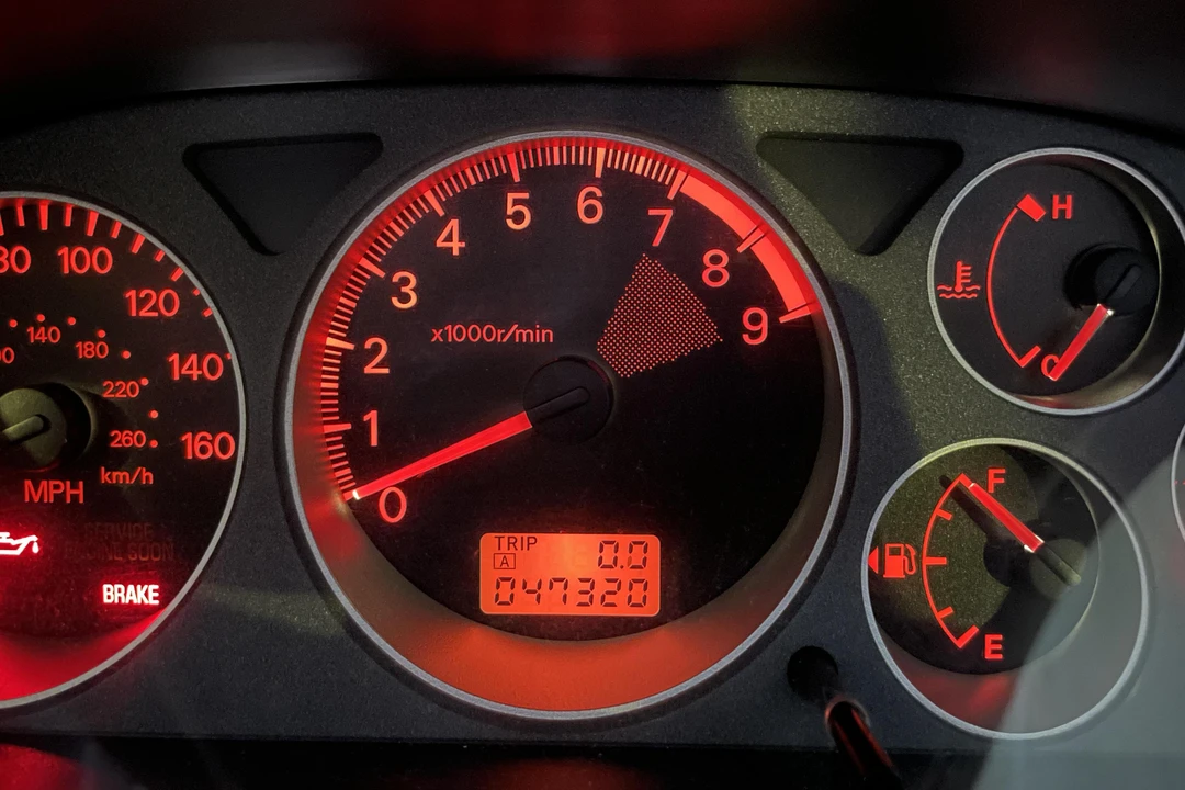 2003 Mitsubishi Lancer Evolution VIII 7th Gen - Image 20 of 22