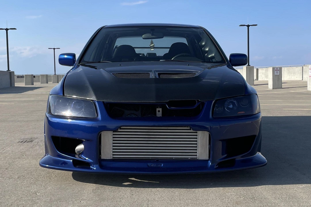 2003 Mitsubishi Lancer Evolution VIII 7th Gen - Image 7 of 22