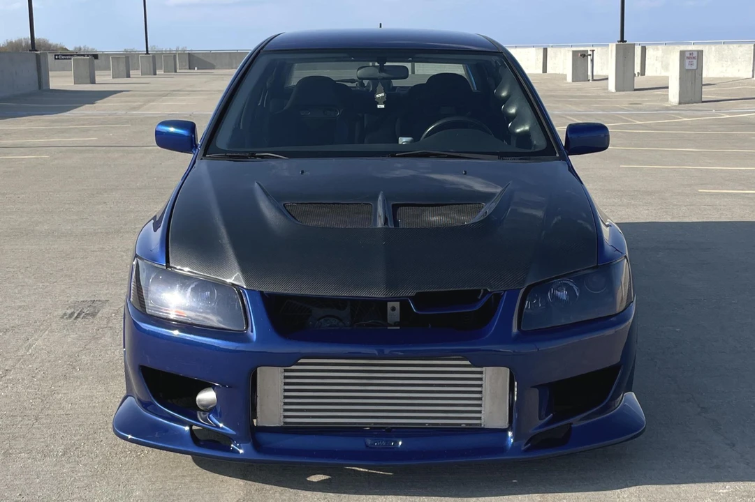 2003 Mitsubishi Lancer Evolution VIII 7th Gen - Image 2 of 22