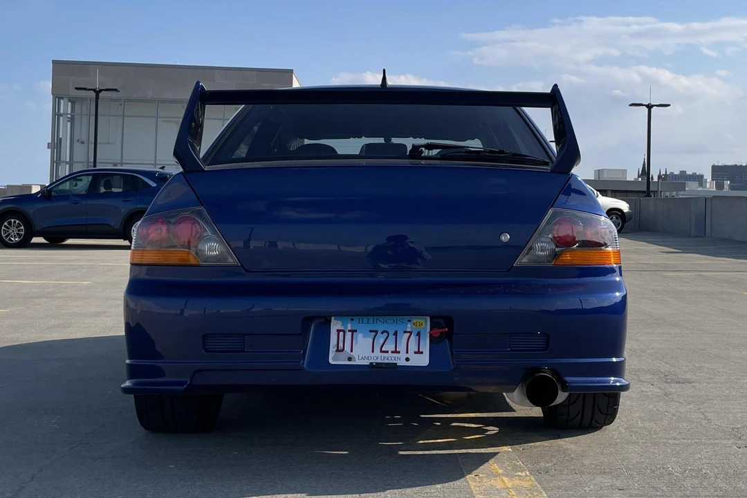2003 Mitsubishi Lancer Evolution VIII 7th Gen - Image 10 of 22