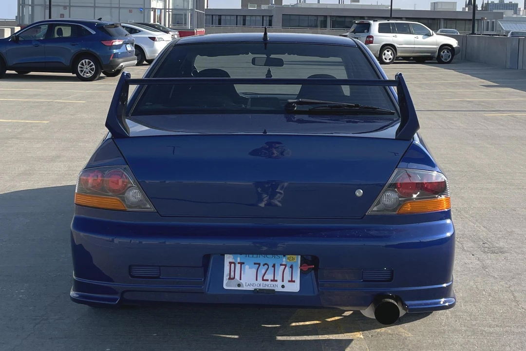 2003 Mitsubishi Lancer Evolution VIII 7th Gen - Image 5 of 22