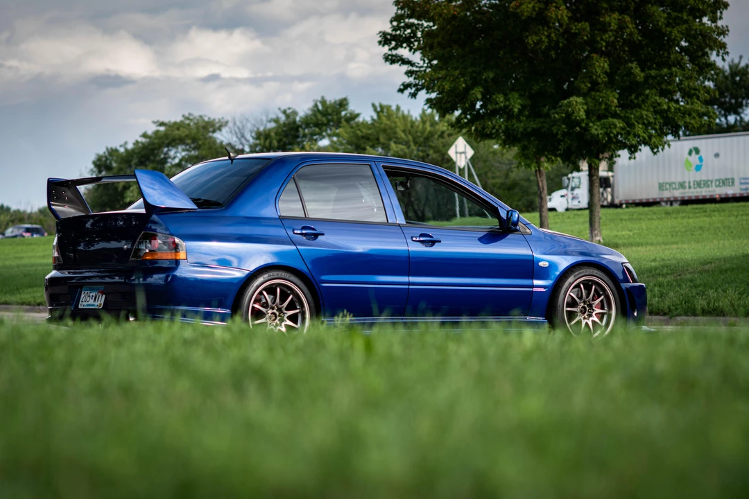 2003 Mitsubishi Lancer Evolution VIII 7th Gen - Image 11 of 22