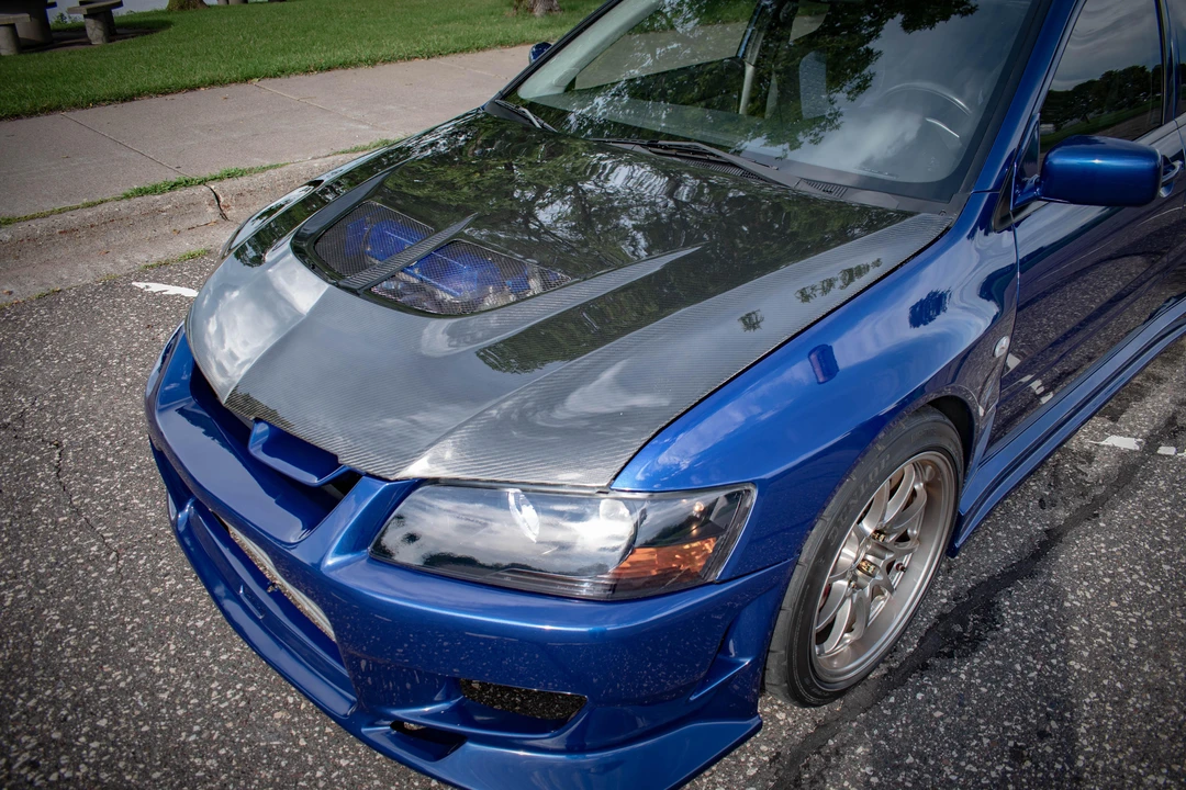 2003 Mitsubishi Lancer Evolution VIII 7th Gen - Image 14 of 22