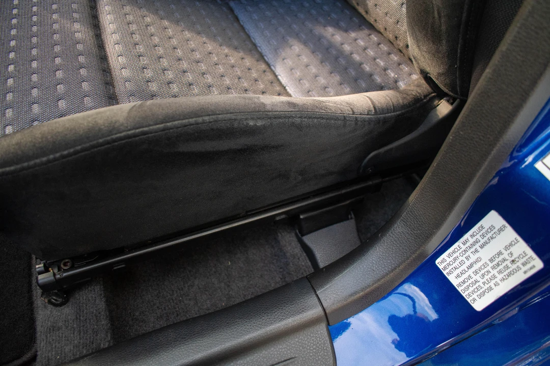 2003 Mitsubishi Lancer Evolution VIII 7th Gen - Image 21 of 22