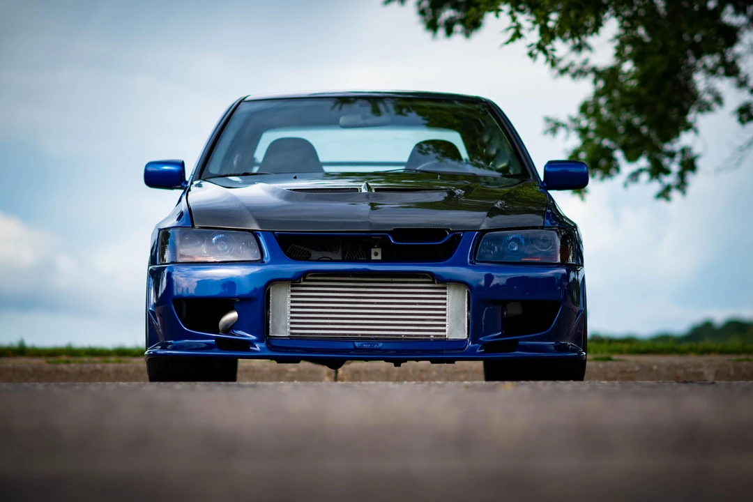 2003 Mitsubishi Lancer Evolution VIII 7th Gen - Image 6 of 22