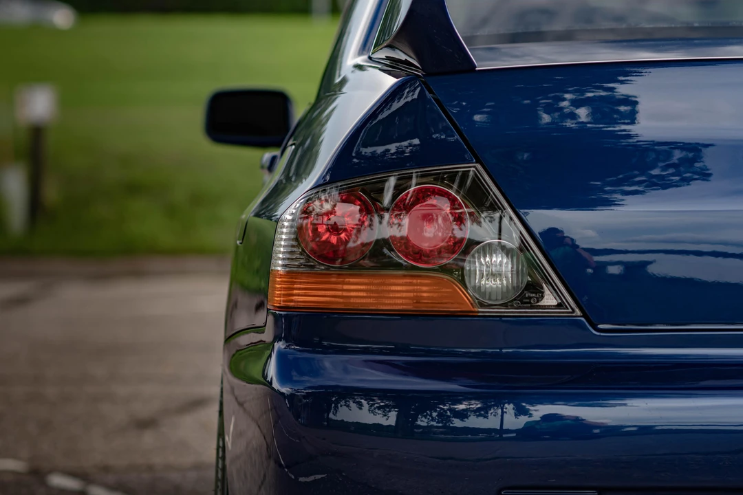 2003 Mitsubishi Lancer Evolution VIII 7th Gen - Image 15 of 22