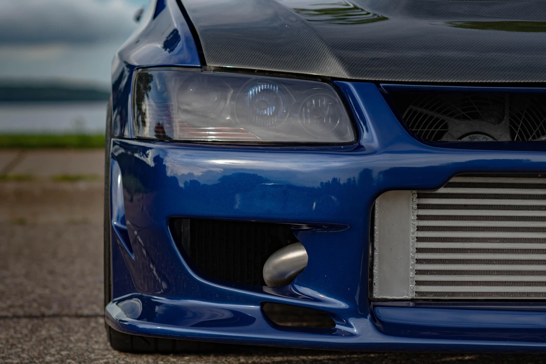 2003 Mitsubishi Lancer Evolution VIII 7th Gen - Image 13 of 22