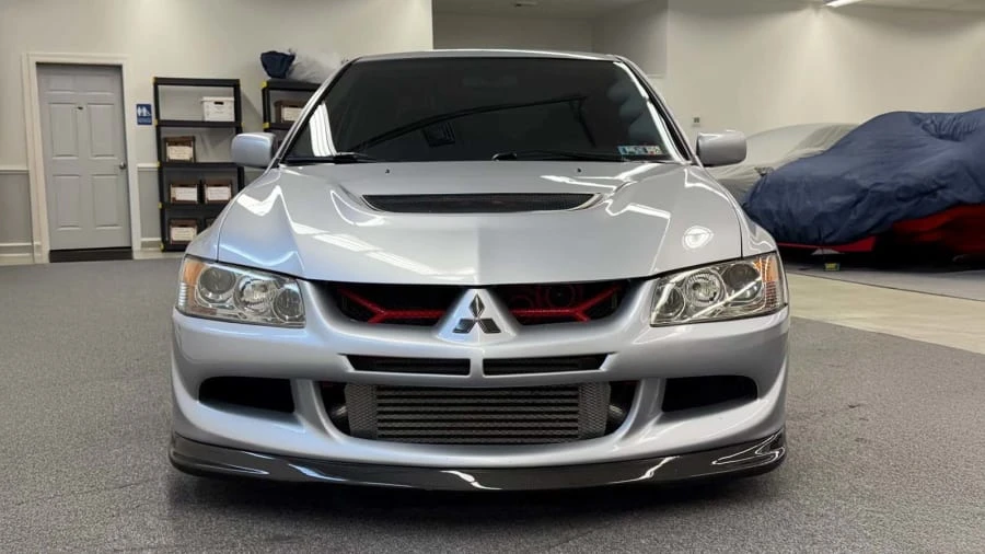 2003 Mitsubishi Lancer Evolution VIII 7th Gen - Image 4 of 11