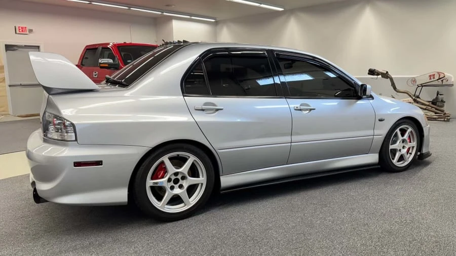 2003 Mitsubishi Lancer Evolution VIII 7th Gen - Image 6 of 11