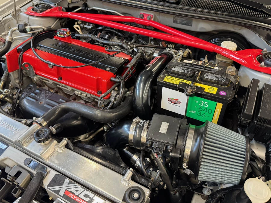 2003 Mitsubishi Lancer Evolution VIII 7th Gen - Image 11 of 11