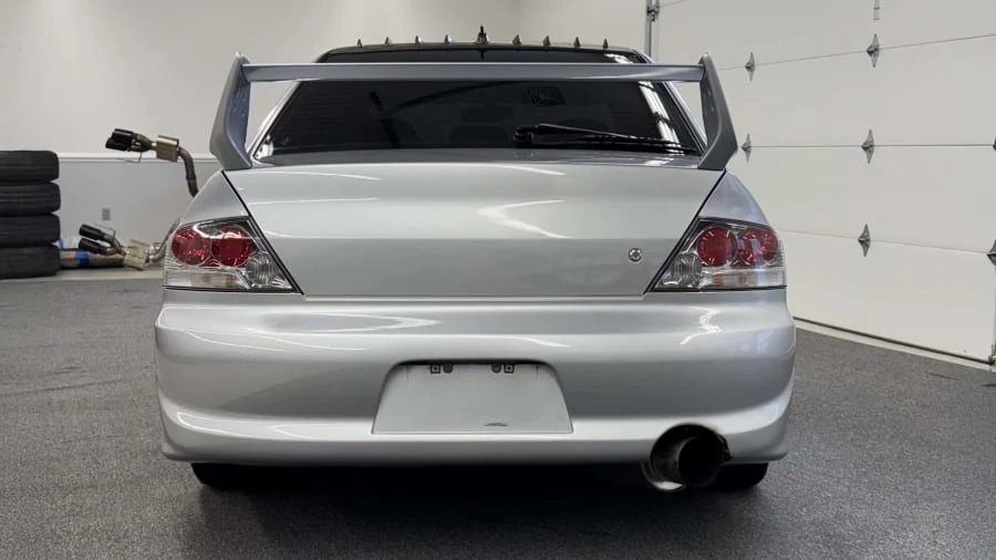 2003 Mitsubishi Lancer Evolution VIII 7th Gen - Image 5 of 11