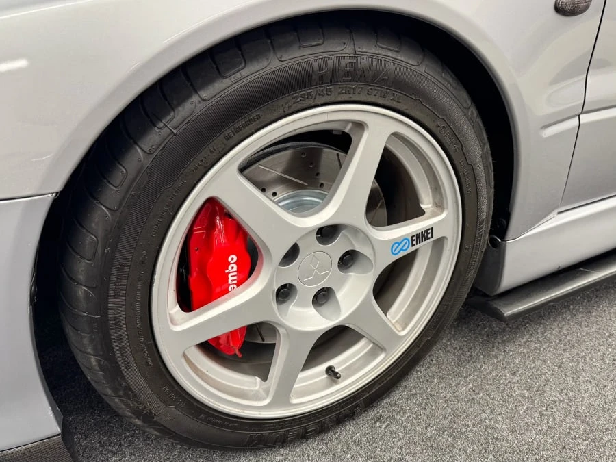 2003 Mitsubishi Lancer Evolution VIII 7th Gen - Image 7 of 11