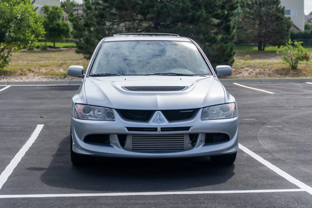 2003 Mitsubishi Lancer Evolution VIII 7th Gen - Image 11 of 31