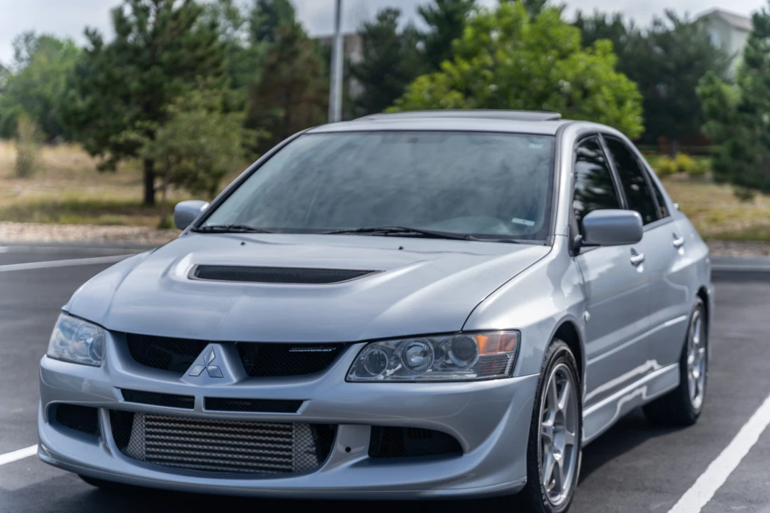 2003 Mitsubishi Lancer Evolution VIII 7th Gen - Image 10 of 31
