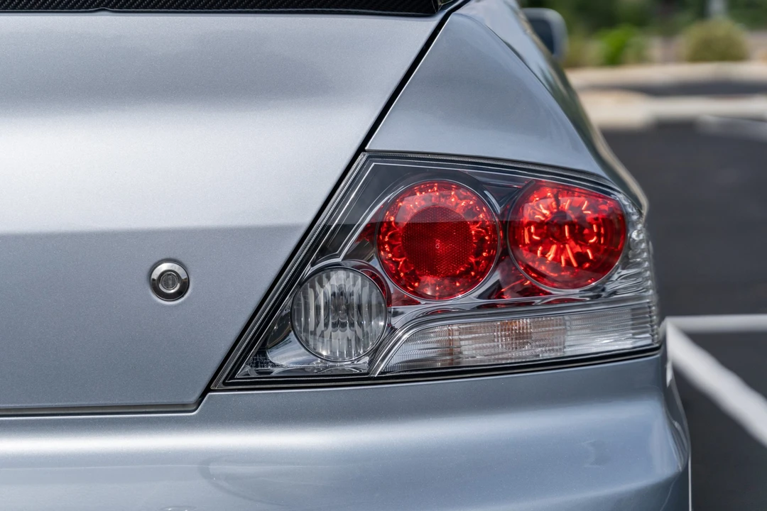 2003 Mitsubishi Lancer Evolution VIII 7th Gen - Image 20 of 31