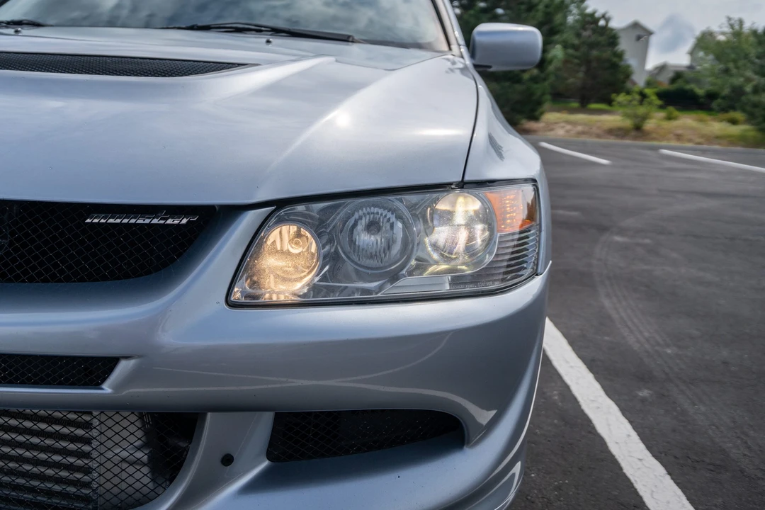 2003 Mitsubishi Lancer Evolution VIII 7th Gen - Image 14 of 31