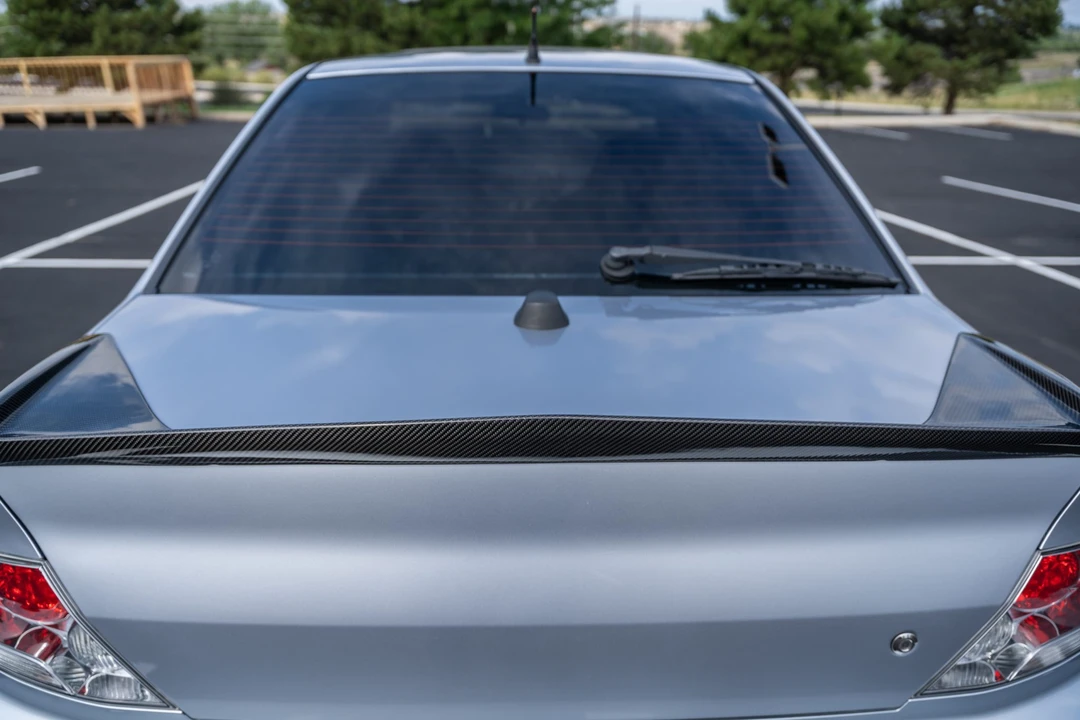 2003 Mitsubishi Lancer Evolution VIII 7th Gen - Image 22 of 31