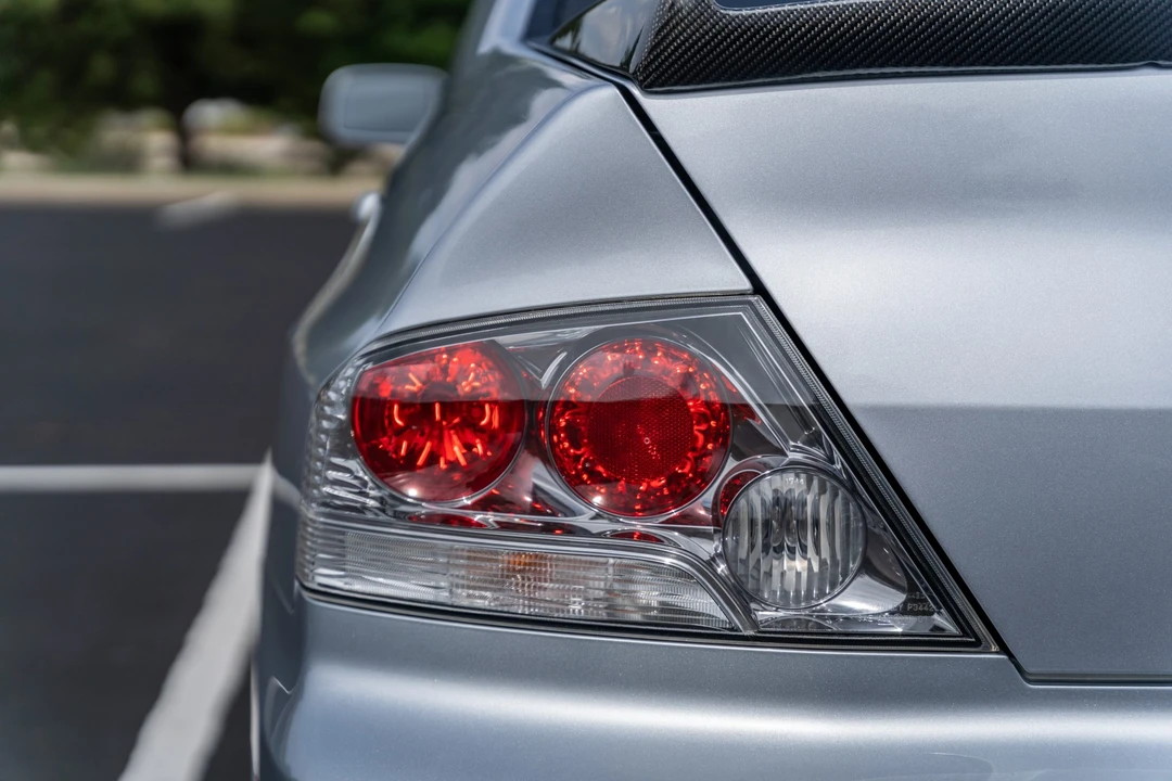 2003 Mitsubishi Lancer Evolution VIII 7th Gen - Image 24 of 31