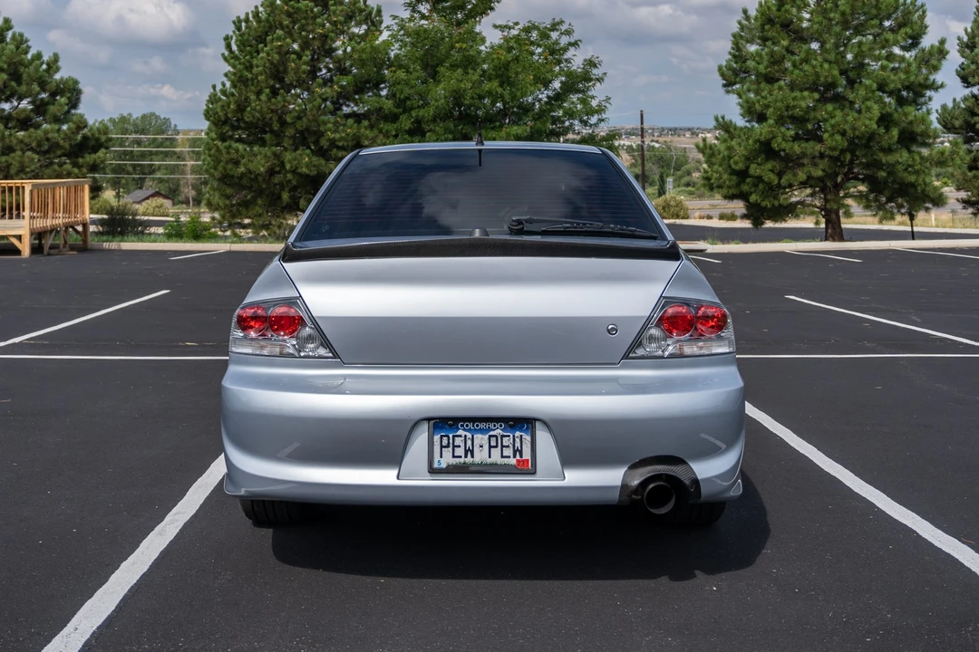 2003 Mitsubishi Lancer Evolution VIII 7th Gen - Image 5 of 31