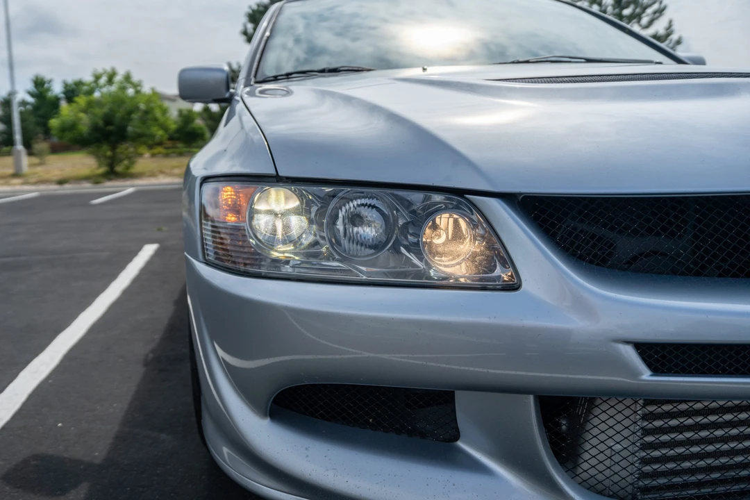 2003 Mitsubishi Lancer Evolution VIII 7th Gen - Image 15 of 31